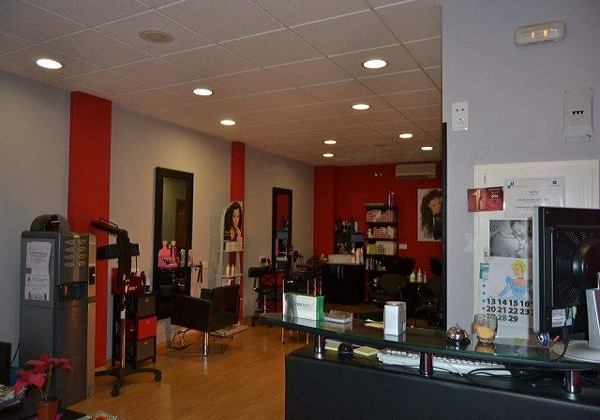 Hair Salon